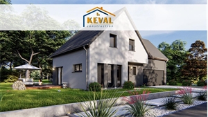 maison à la vente -   57670  VITTERSBOURG, surface 80 m2 vente maison - UBI473264996